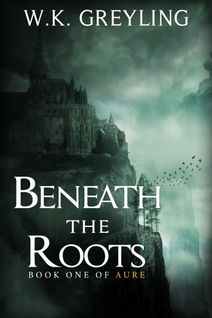 Beneath the Roots [Book Image]