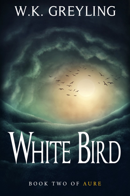 White Bird [Book Image]